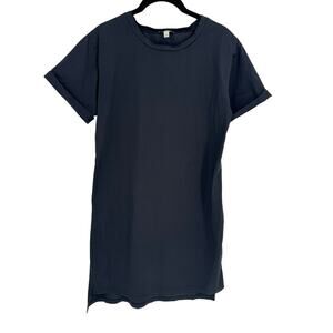 Ladaire Dress Tshirt Black Size Small Light Stretch
